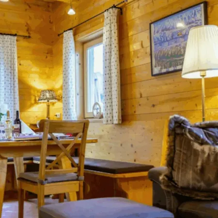 Apartment Heller Haus Mit Sauna