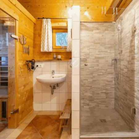 Heller Haus Mit Sauna *
